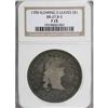 Image 3 : 1795 $1 Flowing Hair, Three Leaves Fine 15 NGC