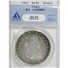 Image 3 : 1799 $1 7x6 Stars AU53 Details ANACS