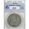 Image 1 : 1870-CC $1 VF30 Details ANACS