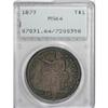 Image 3 : 1873 T$1 MS64 PCGS