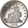 Image 1 : 1878 T$1 PR65 Cameo NGC