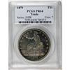 Image 3 : 1879 T$1 PR64 PCGS