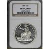 Image 3 : 1880 T$1 PR66 Cameo NGC