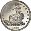 Image 1 : 1880 T$1 PR66 Cameo NGC