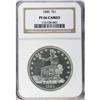 Image 3 : 1880 T$1 PR66 Cameo NGC