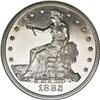 Image 1 : 1882 T$1 PR65 Cameo NGC