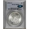 Image 1 : 1878-CC $1 MS65 PCGS
