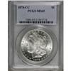 Image 1 : 1878-CC $1 MS65 PCGS