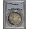 Image 1 : 1878-CC $1 MS65 PCGS
