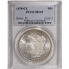 Image 1 : 1878-CC $1 MS65 PCGS