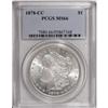 Image 3 : 1878-CC $1 MS66 PCGS
