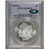 Image 3 : 1878-CC $1 MS65 Prooflike PCGS