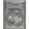 Image 1 : 1878-S $1 MS66 PCGS