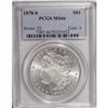 Image 1 : 1878-S $1 MS66 PCGS
