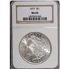 Image 1 : 1879 $1 MS65 NGC