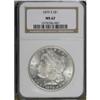 Image 1 : 1879-S $1 MS67 NGC