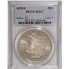Image 1 : 1879-S $1 MS67 PCGS