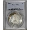 Image 1 : 1880-CC $1 MS65 PCGS
