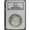 Image 3 : 1880-O $1 MS64 Deep Mirror Prooflike NGC