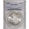 Image 1 : 1880-S $1 MS67 PCGS