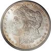 Image 1 : 1881 $1 MS66 PCGS