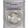 Image 1 : 1881-CC $1 MS65 PCGS