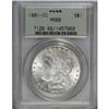 Image 1 : 1881-CC $1 MS66 PCGS