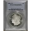 Image 1 : 1881-CC $1 MS64 Deep Mirror Prooflike PCGS