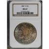Image 1 : 1881-S $1 MS67 NGC