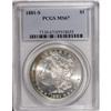Image 1 : 1881-S $1 MS67 PCGS