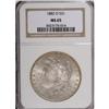 Image 1 : 1882-O $1 MS65 NGC
