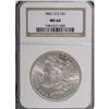 Image 3 : 1882-O/S $1 MS64 NGC