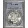 Image 1 : 1883-CC $1 MS66 PCGS