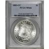 Image 1 : 1883-CC $1 MS66 PCGS