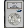 Image 3 : 1883-CC $1 MS67 NGC CAC