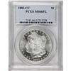 Image 1 : 1883-CC $1 MS66 Prooflike PCGS