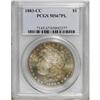 Image 3 : 1883-CC $1 MS67 Prooflike PCGS