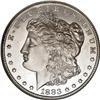 Image 1 : 1883-CC $1 MS66 Deep Mirror Prooflike NGC