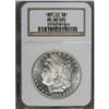 Image 3 : 1883-CC $1 MS66 Deep Mirror Prooflike NGC