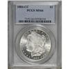 Image 1 : 1884-CC $1 MS66 PCGS