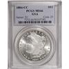 Image 1 : 1884-CC $1 MS66 PCGS