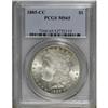 Image 1 : 1885-CC $1 MS65 PCGS