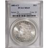 Image 1 : 1885-CC $1 MS65 PCGS