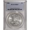 Image 1 : 1886 $1 MS67 PCGS