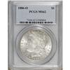 Image 1 : 1886-O $1 MS62 PCGS