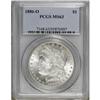 Image 3 : 1886-O $1 MS63 PCGS