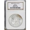Image 3 : 1887/6 $1 MS65 Prooflike NGC