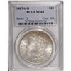 Image 3 : 1887/6-O $1 MS64 PCGS