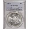 Image 3 : 1887-S $1 MS65 PCGS