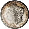 Image 1 : 1887-S $1 MS66 PCGS